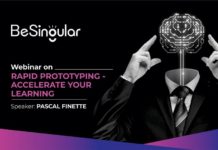 Rapid Prototyping – Accelerate Your Learning By Pascal Finette