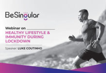 Healthy Lifestyle & Immunity During Lockdown By Luke Coutinho