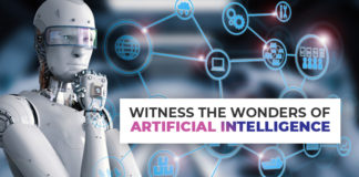 Witness The Wonders Of Artificial Intelligence