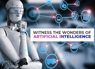 Witness The Wonders Of Artificial Intelligence